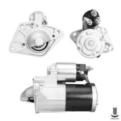 ASR S4015 - MARŞ MOTORU 12V 1,5 KW 12 DİŞ