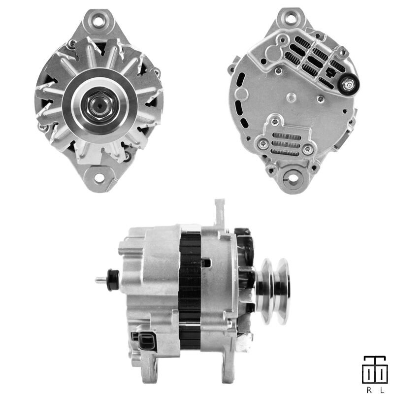 ALTERNATOR 24V 70 AMP HYUNDAI EXCAVATOR