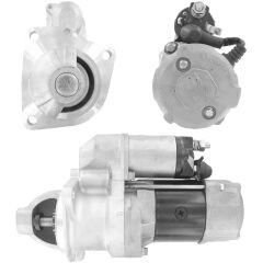 UMM 3395 - MARŞ MOTORU 24V 5,5 KW 11 DİŞ