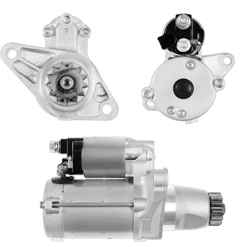 UMM 3562 - MARŞ MOTORU 12V 1,6 KW 13 DİŞ