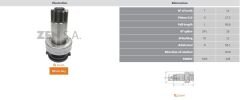 MARS DISLISI 11 DIS VOLKSWAGEN GOLF - PASSAT 2.0 TDI / SEAT LEON - SKODA SUPERB 2.0 TDI (AT) (CCW)