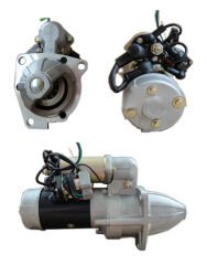 UMM 3398 - MARŞ MOTORU 24V 4,5 KW 11 DİŞ