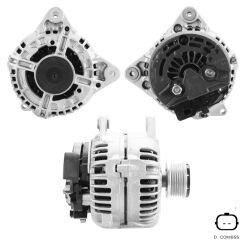 ASR A0049 - ALTERNATÖR 12V 150A