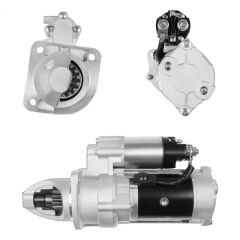 UMM 3008 - MARŞ MOTORU 24V 6,0 KW 11 DİŞ