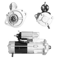 UMM 3045 - MARŞ MOTORU 12V 2,2 KW 11 DİŞ