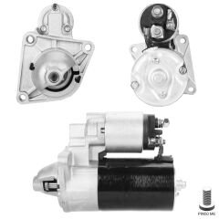 ASR S0046 - MARŞ MOTORU 12V 1,1 KW 9 DİŞ