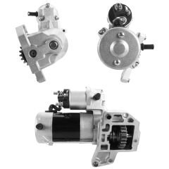 ASR S2013 -  MARŞ MOTORU 12V 2,2 KW 21 DİŞ