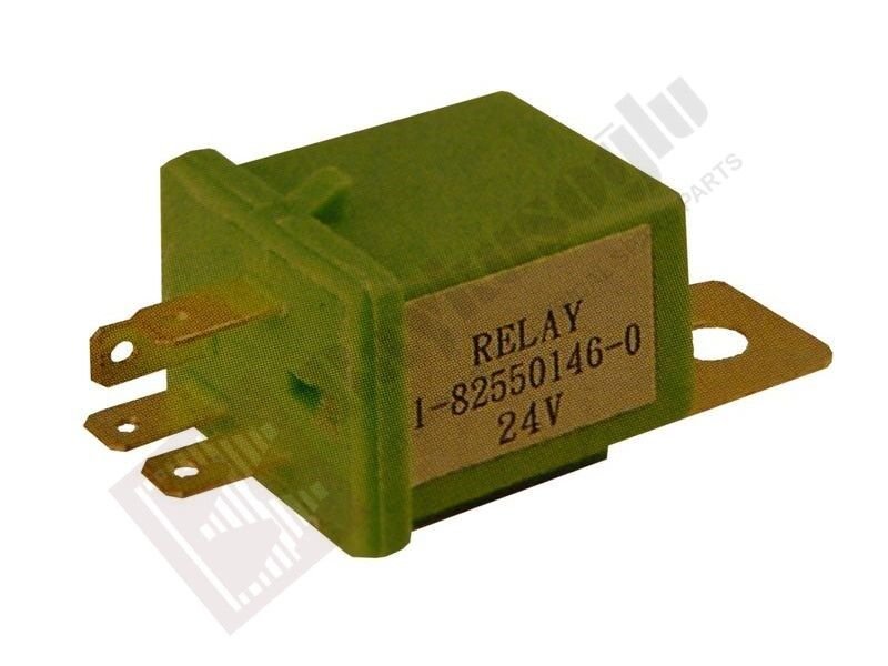 CS 114114 - RÖLE 24V 4 UÇLU