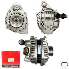 UWA 3802TS - ALTERNATÖR 12V 90A