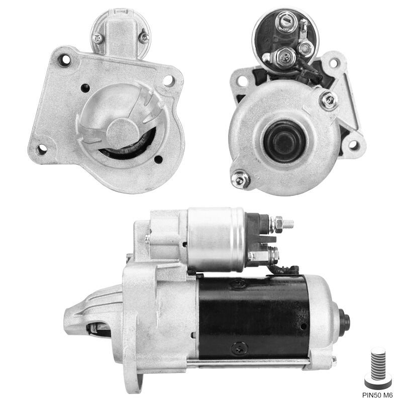 ASR S1034 - MARŞ MOTORU 12V 2,0 KW 11 DİŞ