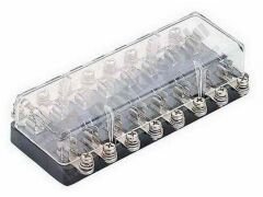 CS 124002 - SİGORTA KUTUSU 8 Lİ UNIVERSAL