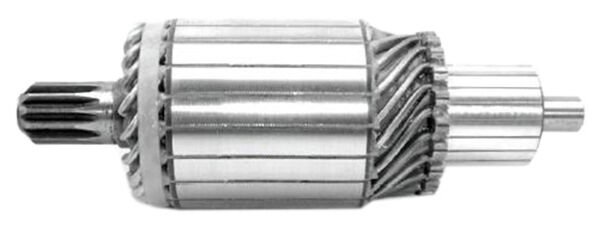 UMK 1083 - MARŞ KOLLEKTÖRÜ 24V 12 DİŞ