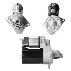 ASR S0043 - MARŞ MOTORU 12V 1,1 KW 9 DİŞ