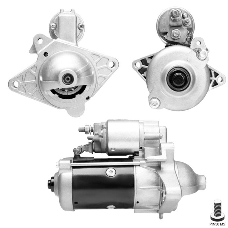 ASR S1024 - MARŞ MOTORU 12V 2,2 KW 12 DİŞ