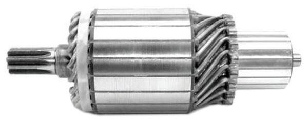 UMK 1090 - MARŞ KOLLEKTÖRÜ 24V 9 DİŞ