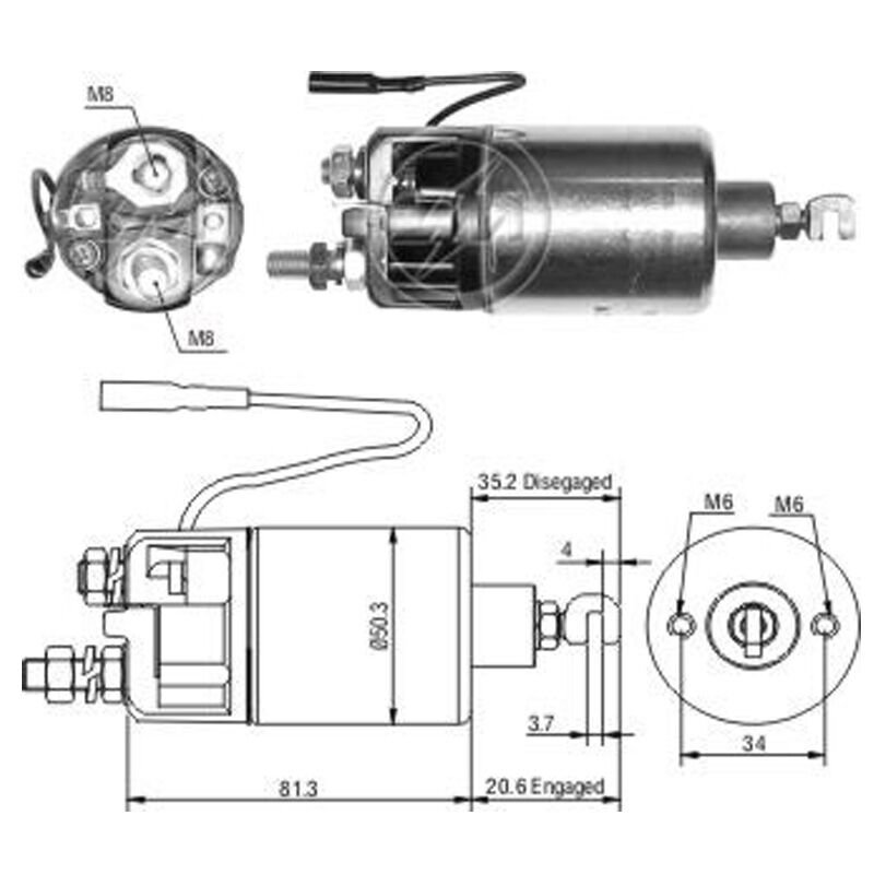 ZM 661 - MARŞ OTOMATİĞİ