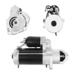 ASR S0905 - MARŞ MOTORU 24V 4,0 KW 10 DİŞ