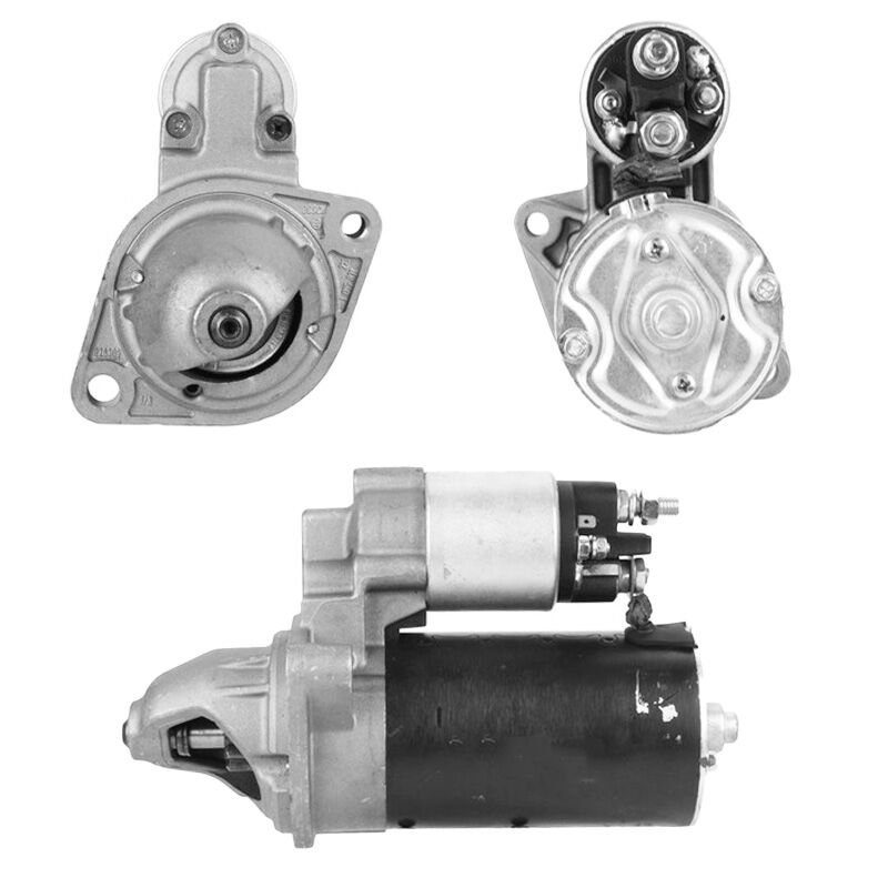 ASR S0050 - MARŞ MOTORU 12V 1,4 KW 9 DİŞ