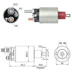 ZM 5485 - MARŞ OTOMATİĞİ