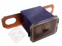 CS 138117 - SİGORTA JAPON TİPİ YANDAN BAĞLANTILI 100A MAVİ