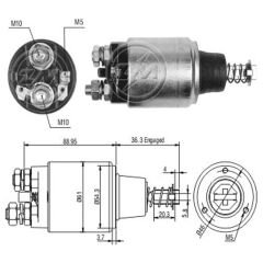 ZM 548 - MARŞ OTOMATİĞİ