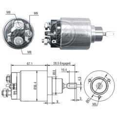 ZM 5473 - MARŞ OTOMATİĞİ