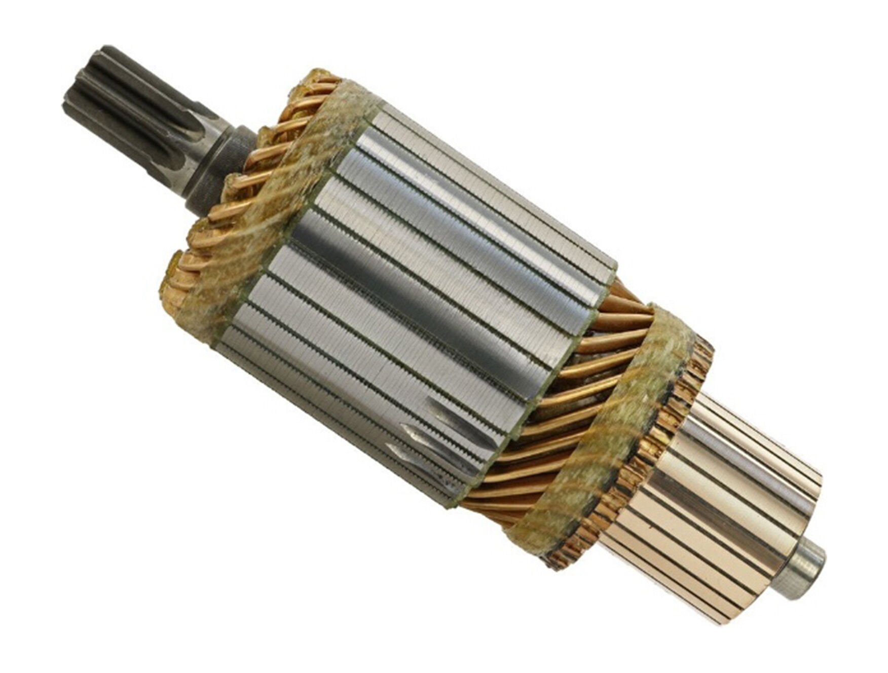 UMK 1269 - MARŞ KOLLEKTÖRÜ 24V 8 DİŞ