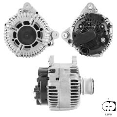 ASR A1043 - ALTERNATÖR 12V 180A
