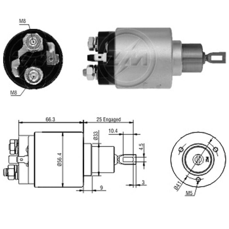 MARS OTOMATIGI 12V NISSAN SENTRA