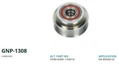 ALTERNATOR KASNAK KIA BONGO III 5 KANAL
