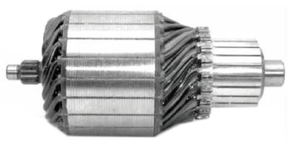 UMK 1105 - MARŞ KOLLEKTÖRÜ 12V 12 DİŞ