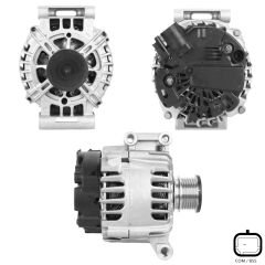 ASR A0054 - ALTERNATÖR 12V 150A
