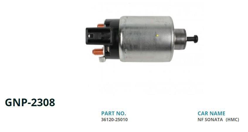 GNP 2308 - MARŞ OTOMATİĞİ 12V
