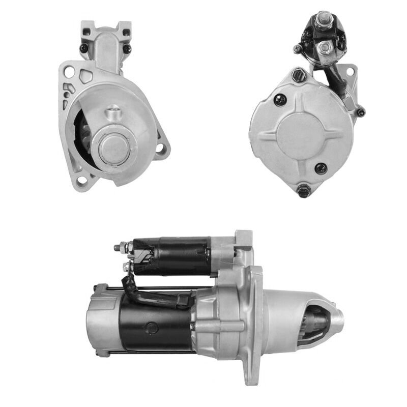UMM 3005 - MARŞ MOTORU 24V 5,5 KW 13 DİŞ