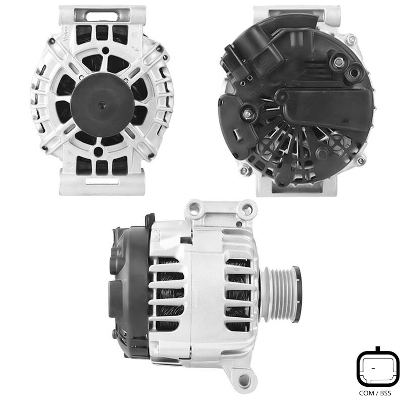 ASR A1047 - ALTERNATÖR 12V 120A