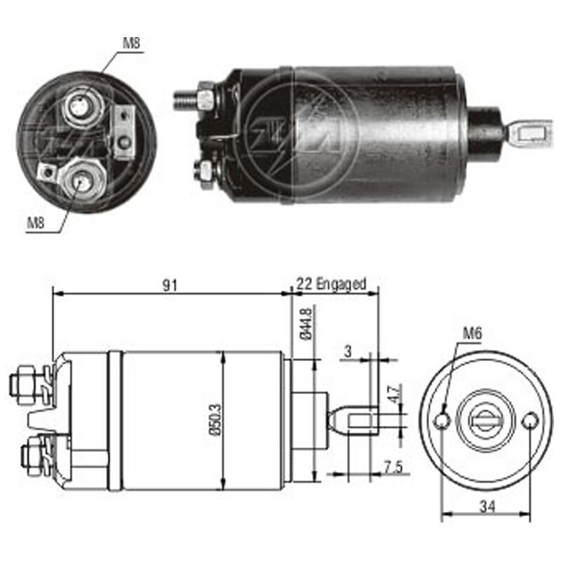 ZM 621 - MARŞ OTOMATİĞİ