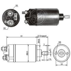 ZM 621 - MARŞ OTOMATİĞİ