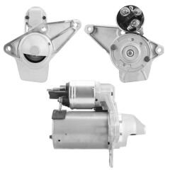 ASR S1037 - MARŞ MOTORU 12V 1,4 KW 9İŞ