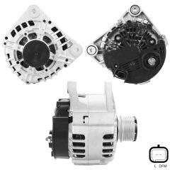 ASR A1053 - ALTERNATÖR 12V 125A