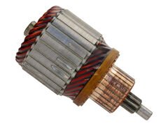 UMK 1280 - MARŞ KOLLEKTÖRÜ 12V 9 DİŞ