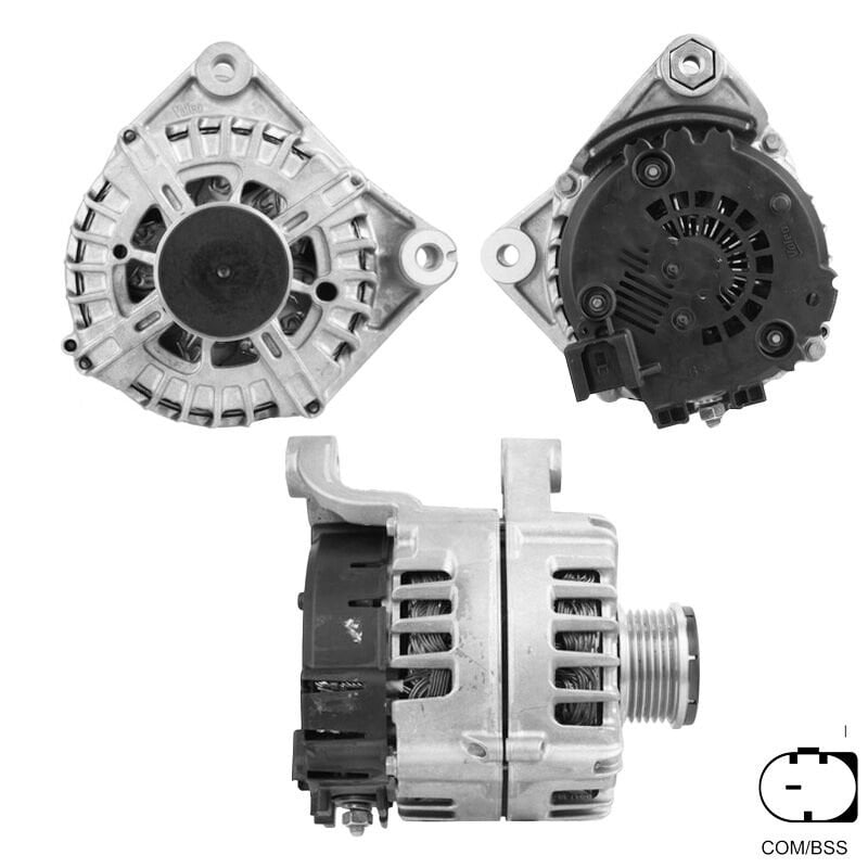 ASR A1052 - ALTERNATÖR 12V 230A