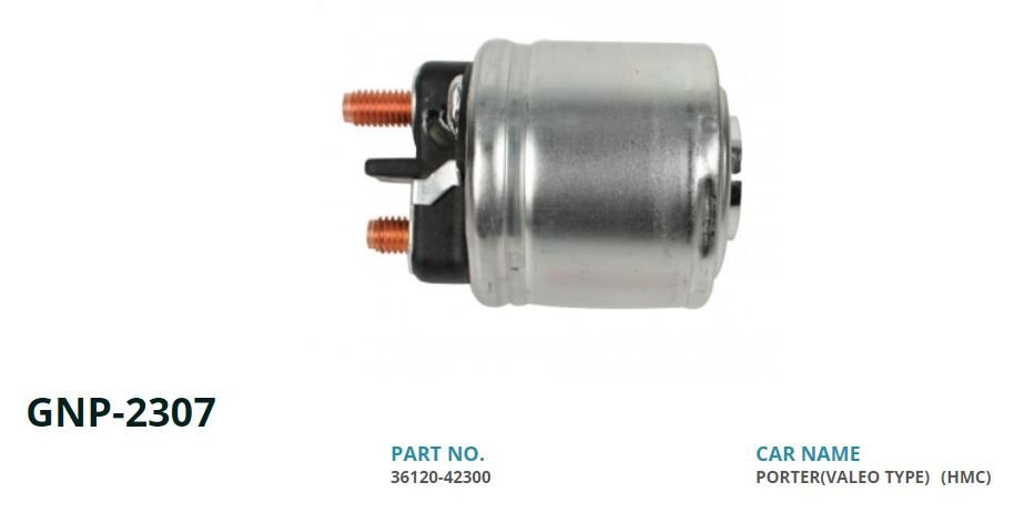 GNP 2307 - MARŞ OTOMATİĞİ 12V