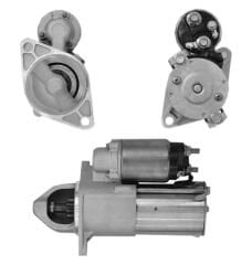 UMM 3414 - MARŞ MOTORU 12V 1,1 KW 9 DİŞ