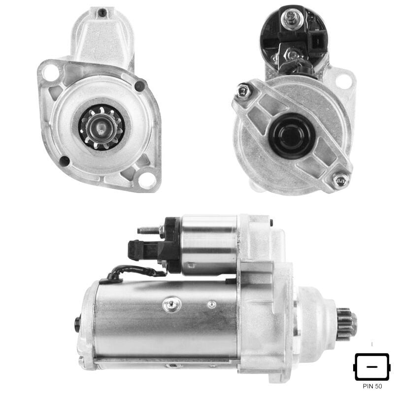 ASR S1050 - MARŞ MOTORU 12V 1,8 KW 11 DİŞ