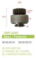 GNP 2245 - MARŞ DİŞLİSİ 13 DİŞ