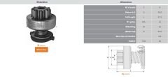 MARS DISLISI 9 DIS FIAT DUCATO 2.8 JTD / CITROEN JUMPER / PEUGEOT BOXER 2.8 HDI (BOSCH 223 SERISI)