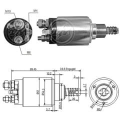 MARS OTOMATIGI 12V IS MAKINALARI / TARIM MAKINALARI