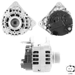 ASR A0089 - ALTERNATÖR 12V 90A