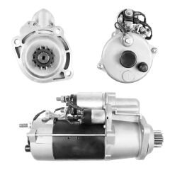 ASR S0909 - MARŞ MOTORU 24V 7,5 KW 12 DİŞ