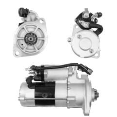 UMM 3403 - MARŞ MOTORU 24V 5,5 KW 11 DİŞ